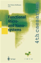 Karl-Heinz Hoffmann - Functional Micro- and Nanosystems