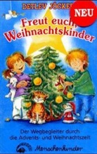 Detlev Jöcker - Freut euch Weihnachtskinder, 1 Cassette