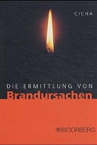 Jörg Cicha - Die Ermittlung von Brandursachen