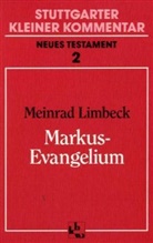 Meinrad Limbeck, Pau G Müller, Paul G Müller, Paul G Müller, Paul-Gerhard Müller - Stuttgarter Kleiner Kommentar, Neues Testament - 2: Markus-Evangelium
