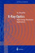 Y. Shvyd'ko, Yuri Shvyd'ko - X-Ray Optics