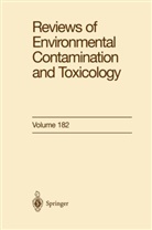 George Ware, George W. Ware - Reviews of Environmental Contamination and Toxicology. Vol.182