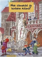 Anne Rieken, Anne Rieken - Wer schnarcht da hinterm Roland?