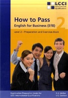How to Pass, English for Business - 2: Level 2 - Preparation and Exercises Book