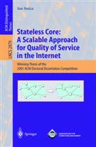 Ion Stoica - Stateless Core
