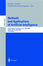 Themistoklis Panayiotopoulos, George A. Vouros - Methods and Applications of Artificial Intelligence