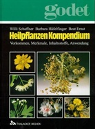Beat Ernst, Barbara Häfelfinger, Willi Schaffner - Heilpflanzen Kompendium