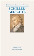 Friedrich Schiller, Friedrich von Schiller, Geor Kurscheidt, Georg Kurscheidt - Gedichte