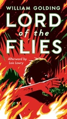 Jennifer Buehler, William Golding, Lois Lowry - Lord of the Flies