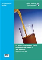 Claudia Gratz, Doris Müller, Doris Woite - Die Therapie des Facio-Oralen Traktes bei neurologischen Patienten