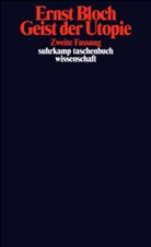 Ernst Bloch - Gesamtausgabe in 16 Bänden. stw-Werkausgabe. Mit einem Ergänzungsband