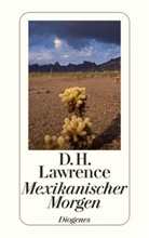 D H Lawrence, D. H. Lawrence, D.H. Lawrence, David H. Lawrence, David Herbert Lawrence - Mexikanischer Morgen