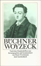 Georg Büchner, Henr Poschmann, Henri Poschmann - Woyzeck