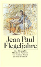 Jean Paul, Jean Paul - Flegeljahre