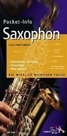 Hugo Pinksterboer - Saxophon