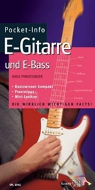 Hugo Pinksterboer - E-Gitarre und E-Bass