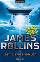 James Rollins - Der Genesis-Plan