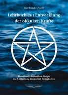 Brandler-Pracht, Karl Brandler-Pracht - Lehrbuch zur Entwicklung der okkulten Kräfte