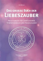 Det Morson - Das grosse Buch der Liebeszauber
