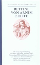 Bettina von Arnim, Bettine Arnim, Bettine von Arnim, Heinz Härtl, Ulrik Landfester, Ulrike Landfester... - Werke und Briefe - Ln - Bd. 4: Briefe