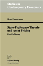 Heinz Zimmermann - State-Preference Theorie und Asset Pricing