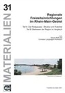 Christian Langhagen-Rohrbach, Klau Wolf, Klaus Wolf - Regionale Freizeiteinrichtungen im Rhein-Main-Gebiet