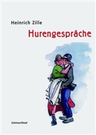Heinrich Zille - Hurengespr&auml;che