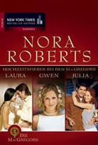 Nora Roberts - Die MacGregors. Bd.5