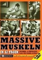 Ellington Darden, Klau Arndt, Klaus Arndt - Massive Muskeln in 42 Tagen
