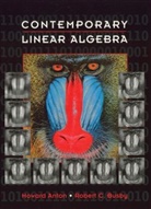 H Anton, Howar Anton, Howard Anton, Anton Howard, Busby, Robert Busby... - Contemporary Linear Algebra