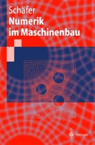 Michael Schäfer - Numerik im Maschinenbau