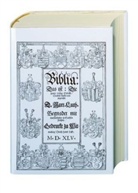 Martin Luther - Bibelausgaben: Biblia Germanica (Nr.5501)