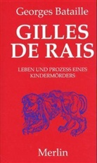 Georges Bataille - Gilles de Rais
