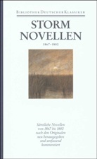 Theodor Storm, Kar Ernst Laage, Karl E. Laage, Karl Ernst Laage, Dieter Lohmeier - Sämtliche Werke - Ln - Bd.2: Novellen 1867-1880