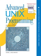 Marc Rochkind, Marc J Rochkind, Marc J. Rochkind - Advanced Unix Programming