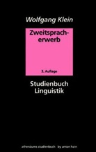Wolfgang Klein - Zweitspracherwerb