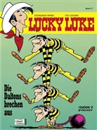 Goscinn, Rene Goscinny, René Goscinny, Morri, MORRIS, MORRIS / GOSCINNY... - Lucky Luke - Bd.17: Die Daltons brechen aus.