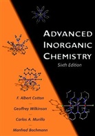 Manfred Bochmann, F Alber Cotton, F Albert Cotton, F. Albert Cotton, F.A. Cotton, Et al... - Advanced Inorganic Chemistry
