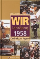 Dieter Tscheulin, Dieter K Tscheulin, Dieter K. Tscheulin - Wir vom Jahrgang 1958 - Kindheit und Jugend