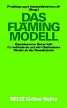 Projektgrupp Integrationsversuch, Projektgruppe Integrationsversuch, Projektgruppe Integrationsversuch, Projektgruppe Integrationsversuch. - Das Fläming-Modell