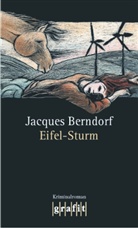 Jacques Berndorf - Eifel-Sturm