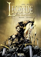 Ang, Ange, Philipp Briones, Philippe Briones, Alberto Varanda, Philippe Briones... - Die Legende der Drachenritter - Bd.4: Die Legende der Drachenritter. Band 4