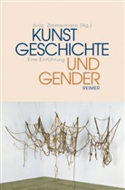 Anj Zimmermann, Anja Zimmermann - Kunstgeschichte und Gender