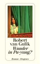 Robert Van Gulik - Wunder in Pu-yang?