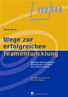 Daniel Meier - Wege zur erfolgreichen Teamentwicklung