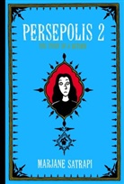 Marjane Satrapi - Persepolis 2