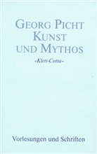 Georg Picht, Constanz Eisenbart, Constanze Eisenbart, Rudolph, Enno Rudolph - Kunst und Mythos