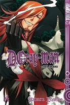 Katsura Hoshino - D.Gray-Man - Bd.14: D.Gray-Man - Wenn alle nachhause kommen