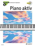 Axel Benthien - Piano aktiv, 4 Bde. m. Audio-CDs - Bd.4: Mit Audio-CD