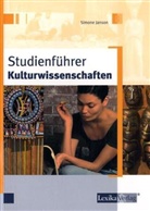 Simone Janson - Studienführer Kulturwissenschaften